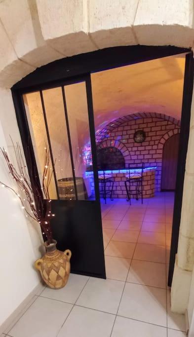 Le Nid - Semi Troglodyte Apartment *